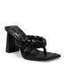 Jessica Simpson Shoes | Jessica Simpson Zaliye Sandal In Black | Color: Black | Size: 7.5