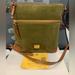 Dooney & Bourke Bags | Dooney 8 Bourke Cross Body Shoulder Bag | Color: Green | Size: Os