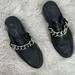 Free People Shoes | Free People Vida Black Mule Slid On Shoe Women’s Size 36 | Color: Black | Size: 6