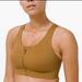 Lululemon Athletica Intimates & Sleepwear | Lululemon Elite Sports Bra Front Zip | Color: Red | Size: 34d