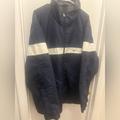 Nike Jackets & Coats | Nike Mens Jacket Sz Xl | Color: Blue/Gray | Size: Xl