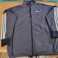 Adidas Jackets & Coats | Adidas Jacket Navy Blue Size Small | Color: Blue | Size: S