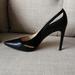 Nine West Shoes | Nine West Black Stiletto Shoes | Color: Black | Size: 9