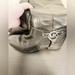 Michael Kors Shoes | Michael Kors Knee High Black Leather Boots | Color: Black | Size: 8