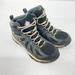 Columbia Shoes | Columbia Black Out Dry Water Proof Hiking Boots Womens Size 6 | Color: Black | Size: 6