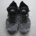 Nike Shoes | Nike Air Max Flyknit Racer Running Shoes Womens Size 7.5 Black White Oreo | Color: Black/White | Size: 7.5