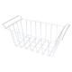 Freezer baskets for small chest freezer hanging organizer bins horizontal fridge organizer wire baskets rack bins storage divider