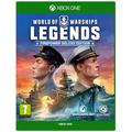 World of Warships: Legends - Firepower Deluxe Edition