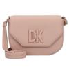 DKNY - Seventh Avenue Umhängetasche Leder 22 cm Umhängetaschen 1 ct Silber Damen (127.29 € / 1 ct)
