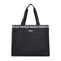 Hugo Boss - Becky Shopper Tasche 50 cm Schwarz Damen