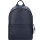 Mandarina Duck - Mellow Leather Rucksack Leder 37 cm Laptopfach Rucksäcke Schwarz