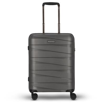 Redolz - Essentials 10 CABIN 4 Rollen Kabinentrolley 55 cm Handgepäckkoffer 1 ct Grau Herren Image
