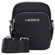 Lacoste - Active Nylon Umhängetasche 12 cm Umhängetaschen Schwarz Herren