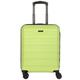 d & n - Travel Line 2400 4-Rollen Kabinentrolley 54 cm Koffer & Trolleys Grün Herren