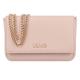 Liu Jo - Caliwen Mini Bag Umhängetasche 13 cm Handtaschen Silber Damen