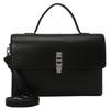 L.CREDI - Laurie Handtasche 31 cm Handtaschen 1 ct Schwarz Damen (48.29 € / 1 ct)