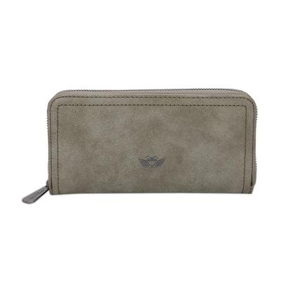 Fritzi aus Preußen - Fritzi10 Nicole Vintage Geldbörse 20 cm Portemonnaies 1 ct Hellbraun Damen (29.99 € / 1 ct) Image
