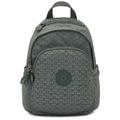 Kipling - Basic Plus Delia Mini City Rucksack 29 cm Rucksäcke Grün Damen