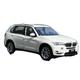 LUgez Scale Diecast Car 1:24 For BMW X5 SUV Alloy Finished Car Model Scale Car Model Die Cast Car Model Ornament Car Model Collectible Model vehicle (Color : A)
