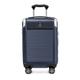 Travelpro Platinum Elite Hardside Expandable Carry on Luggage, 8 Wheel Spinner, TSA Lock, Hard Shell Polycarbonate Suitcase, True Navy Blue, Compact Carry on 20-Inch