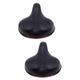 BESPORTBLE 2pcs Women Bike Seat Bike Seat for Women Riding Saddle Womens Bike Seat Bicycle Spring Slim Mtb Saddle Big Butt Saddle Bike Seat for Cycling Bike Saddle for Mtb Thicken Cushion