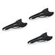 Yardwe 3pcs Kids Seat Universal Riding Bike Seats Silicone Padded Bike Saddle Waterproof Road Bike Saddle Most Comfortable Bike Seat Kids Bicycle Electric Bicycle Women's Mountain Bike