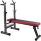 Weight Bench Home Gym Benches Dumbbell Bench Weight Bench, Adjustable Exercise Bench,Foldable Utility Weight Bench Multi-Function Equipment Sports Bench Family Exerc