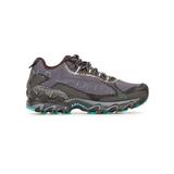 La Sportiva Wildcat 2.0 GTX Running Shoes - Women's Carbon/Aqua 42 Medium 16R-900615-42