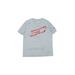 Under Armour Active T-Shirt: Blue Sporting & Activewear - Kids Boy's Size Small