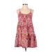 Old Navy Casual Dress: Pink Dresses - Women's Size X-Small