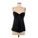 Rebecca Taylor Casual Dress: Black Dresses - Women's Size 6