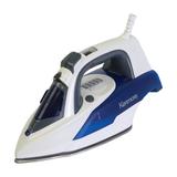 Kenmore Digital Power Steam Iron & Garment Steamer w/ 9 Fabric Presets Stainless Steel in Blue/Gray/White | Wayfair KKIS310D