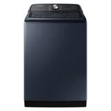 Samsung 5.4 cu. ft. Smart Top Load Washer w/ Pet Care Solution & Super Speed Wash in Black | 45.81 H x 27.56 W x 29.43 D in | Wayfair