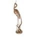 Rosecliff Heights Bronze Heron-1 Fountain | 53 H x 17 W x 15 D in | Wayfair 35194EE2E5EF46ACA3B526C5E443BC7F