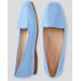 Appleseeds Women's Bandolino® Liberty Slip-On Loafers - Blue - 6