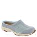 Easy Spirit Travelport - Womens 7.5 Blue Slip On W2