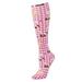 SmartPak Boot Sock - Horse Gingham - Smartpak