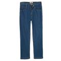 Blair Men's Haband Men’s Duke Stretch Denim Jeans - Blue - 46