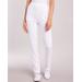 Blair Women's Essential Knit Tapered Leg Pants - White - XL - Womens