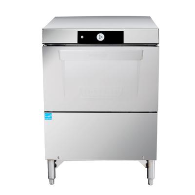 Hobart LXGNPR-2 Advansys Low Temp Rack Undercounter Glass Washer w/ 38 Racks/hr Capacity, 120v