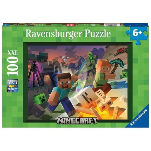 Minecraft 13333 - Monster Minecraft - Ravensburger Verlag