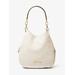 Lillie Large Logo Shoulder Bag