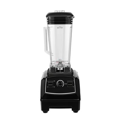 2200W Countertop Blender - 8-Cup Glass Jar Black