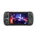 PowKiddy X39 Pro Handheld Game Console Portable Game Player 4.5-inch IPS HD Screen Search/Favorite Support External Dual Controllers Support Game Save/Load HD Output Rechargeable 3000mAh Bat