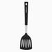 Cuisinart Profile Collection Nylon Slotted Turner, One Size, Black