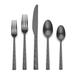 Ornative Rooney 18/0 Stainless Steel 20 Pieces Flatware Set - 10.63" H x 6.69" W x 2.76" D