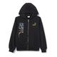 s.Oliver Junior Jungen Sweatjacke mit Kapuze BLACK 140