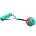 Matoen Dog Training Ball on Rope Dog Rope Toys Ball Exercise and Reward Toy for Dogs for Chew Training Pull Throw Toy Tug Toy Dogs Toys