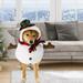 Pet Costumes Snowman All Saints Day. Day Costumes Spooky Transformation Dog Clothes Cats Pet Costumes Birthday Gifts for Women Clearance Items for Women