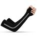 Sunscreen Sleeves Long Gloves Sun UV Arm Sleeves Ice Silk Outdoor Sports Cycling Cuff Arm Warmer Half Finger Breathable